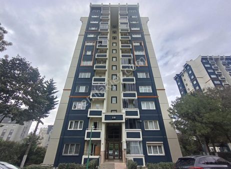 Halkalı Toki Atakent Fulya Sitesinde 2+1 Kiralık Daire