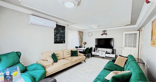 Karabağlar Bozyaka Sevgi Mah Bahçegül Sitesi 3+1 Satılık Daire