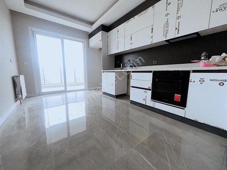 Turyap'tan 3+1 11.kat Ön Cephe 134 M2 Sıfır Ultralüx E.banyolu