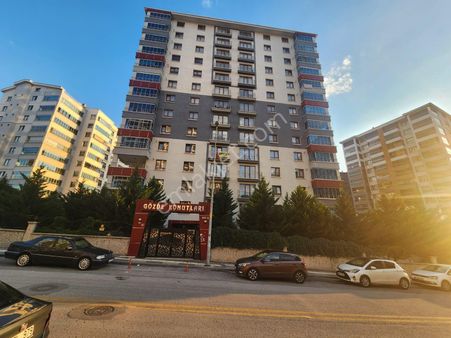 Güneşevler Yıldıztepe'de Sitede 3+1 Geniş 153m² Teras Balkonlu