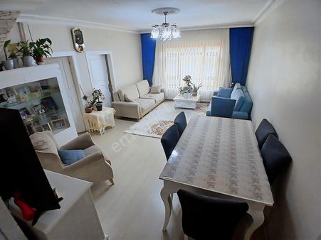 Etlik Mahallesi İskanlı Kredi İmkanlı 4+1 Full Yapılı Dublex