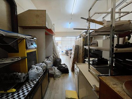 Şenlik Mahallesinde Merkezi Lokasyonda Satılık Dükkan