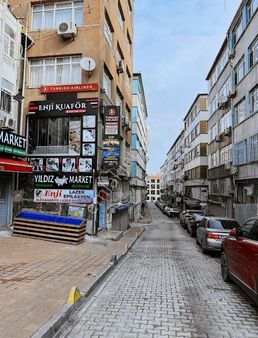 Yusufpaşa Caddesine Çok Yakın 50 M2 Satılık Dükkan Krediye Uygun