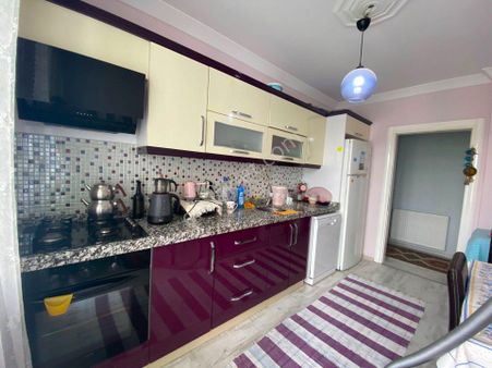 Yüksel'den Altınkum'da Satılık Ayrı Mutfak Ultra Lux Asansörlü 2+1 Daire