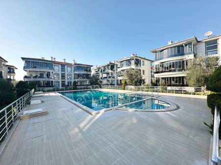 Körfezin En Gözde Lokasyonu Fener'de Denize 188 Metre 3+1 Daire