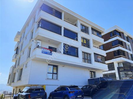 Samsun Alaçam Caddesi Üzerinde Deniz Manzaralı Satılık 1+1