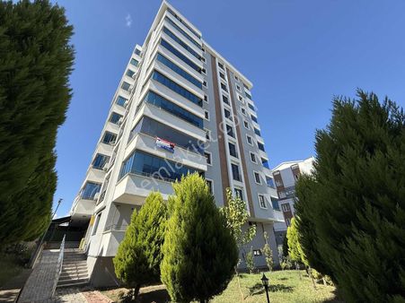 Samsun Atakum Nişantaşı' Nda Köşe Konumlu Lüks 3+1