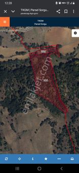 Yatırım Fırsatlı Bilecik Bozüyük Düzdağ Köyünde Satılık Tarlalar