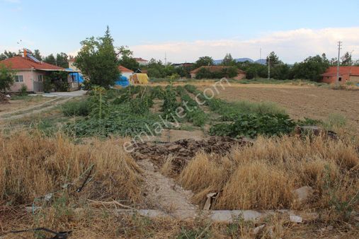 Çivril Çıtakta 2 Kat İmarlı Yerleşim Yerinde Fırsat Arsa....