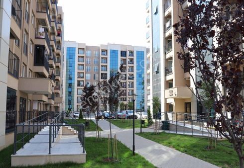 Turyap Deniz Başak Folkart Line Sitesi 3+1 124 M2 Lüks Konut