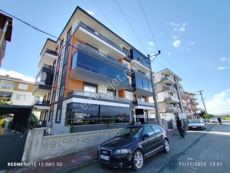 Ayvalık Altınovada 4 Katlı Binanın 4.katı: 2+1 Sıfır Lüks Daire