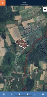 Cihan Çaylan'dan Salıpazarında Satılık Tarla