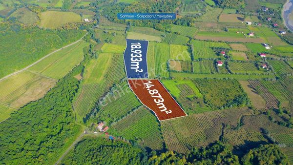 Cihan Çaylan'dan Salıpazarında Fırsat Tarla