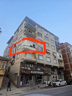 İnceoğlundan Cadde Üzerinde Ara Kat 2+1 Acil Satılık Daire