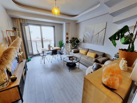 Yatırım'dan Feyzullah Sahilde Deniz Manzaralı Sıfır 1+1 Dubleks