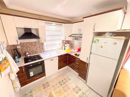 𝄞melodi'den Bölgenin İncisi İkizçay'da Full Eşyalı Arakat Cam Balkonlu 2+1 Satılık Daire