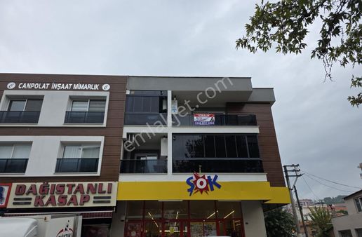 Bergama Merkezde Doğalgazlı, Önü Açık, 2+1 Ferah Daire