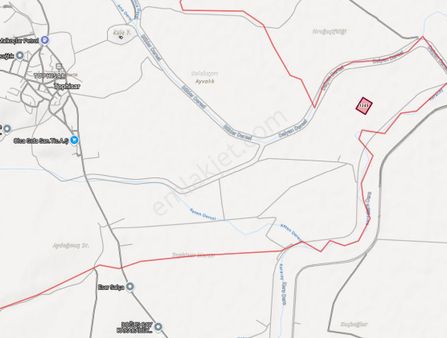 Rt Safir Gayrimenkulden Karacabey Tophisar – 12.250 M² Stratejik Konumlu Tarla • Yatırımcıya Uygun