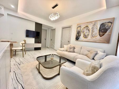 Bsm'den Karaman Da Lüks Sıfır Eşyalı Apart