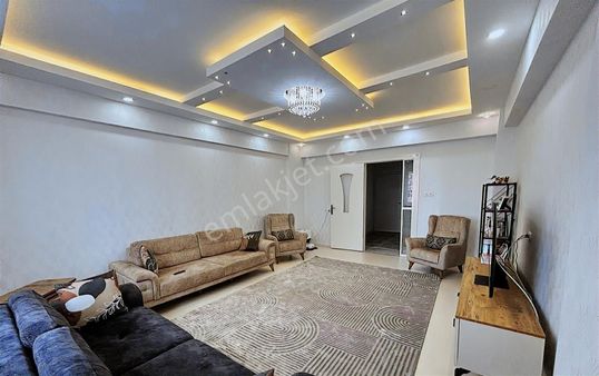 Ayalp'ten İbn-i Sina'da Memur Şartlı Geniş Oturum Kiralık 3,5+1