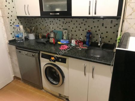 Kavaklıkta Satlık Daire Yüksek Giriş 1oda 1salon Kombili