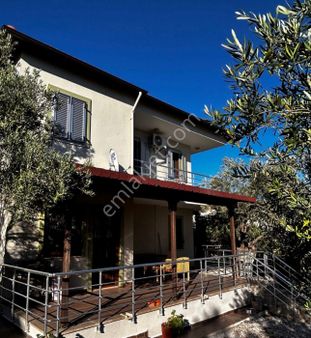 Çokkorkmazdan Deniz Manzaralı, Eşyalı 3+1 Daire: Ayvalık Cunda'da