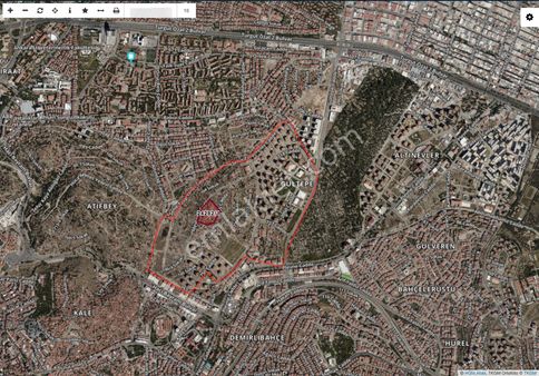 Gültepe Mah. Kentsel Dönüşüme Açık 74 M2 Satılık Arsa