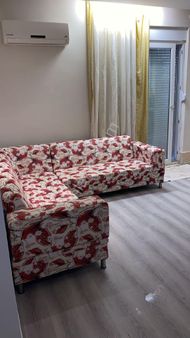 Konyaaltı Hurmada Havuzlu 1+1 Eşyalı Kiralık Daire