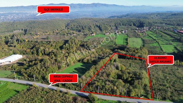 Esen Emlak'tan Süleymaniye Mah Satılık Arsa