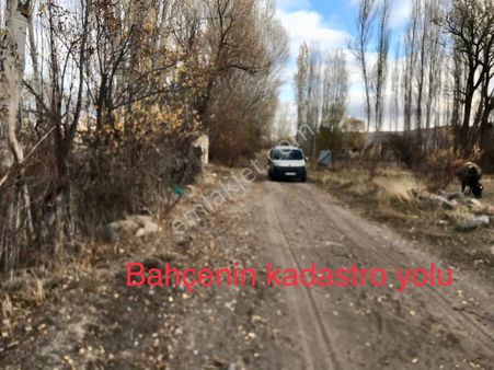 Meram Sefaköy'de Müstakil Tapulu 315,68 M2 Satılık Bahçe