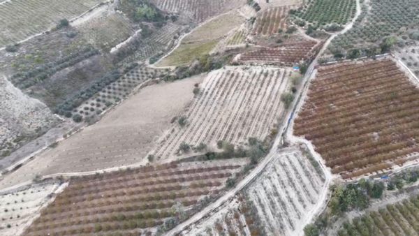 Ra Gayrimenkul Akdeniz İhsaniye Satılık Tarla