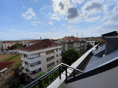 Bizim Gayrimenkul'den Deniz Manzaralı Ön Cephe Sıfır 4+2 Daire