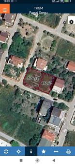 Büyükçekmece Kamilova 680 M2arsa E5ve Deniz 100 Metre Arsa İmarl