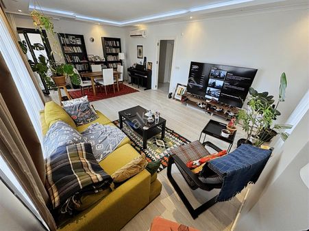 Bizim Gayrimenkul'den Tek Yetkili Geniş 2+1 ,ebeveyn, Balkonlu