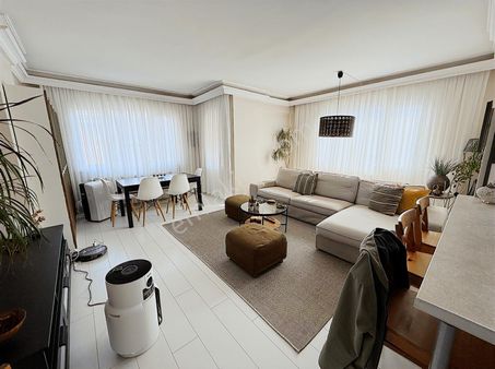 Bizim Gayrimenkulden İdealtepede Deniz Manzaralı 5+2 Dubleks