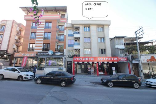 Remax Arma'dan Buca Kuruçeşme'de 1+1_45m² Eşyalı Kiralık Daire