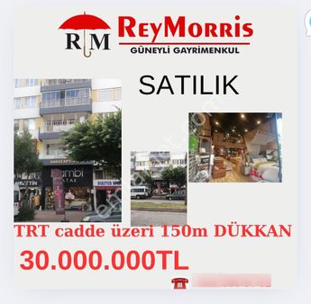 Trt Cadde Üzeri Geniş