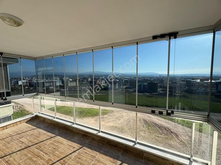 Adalet Mh'sinde Enfes Manzaralı 2+1 Nezih Ferah Aile Apartmanı