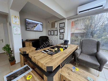 Görükle Merkezde Hazır Kurulu Devren Satılık Emlak Ofisi