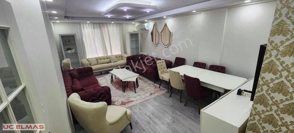 Üç Elmastan 3+1 Harika Lokasyon Ebeveyn Banyolu Satılık Daire