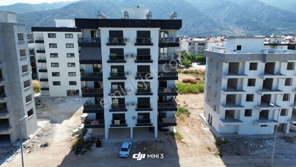 98 M2 Geniş Ayrı Mutfaklı Daire