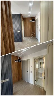 Konyaaltı Hurma'da Havuzlu 2+1 Sıfır Daire