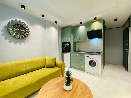 En Uygun Fiyata 1+1 Lüx Eşyalı Asansörlü Fırsat Apart