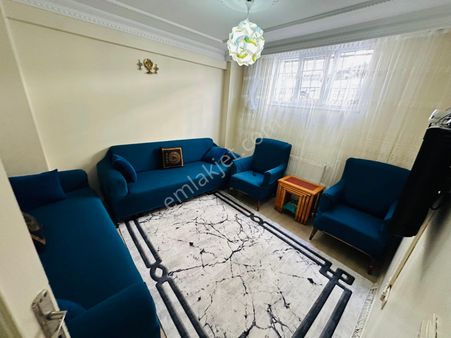 50.yıl Mah’de 2+1 90m2 Satılık Bahçe Katı