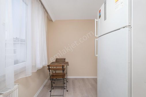 Dumlupınarda Eşyalı 1+1 Kiralık Daire