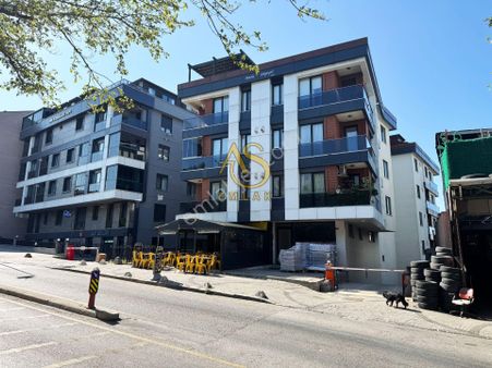 As Emlak’tan 1+1 Kapalı Otoparklı Teraslı Çift Girişli Lüx Daire