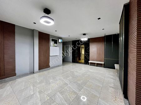 .acill. İldem'de 3+1 175 M2 Brüt Hobi Bahçeli Giyinme Odalı Lüks