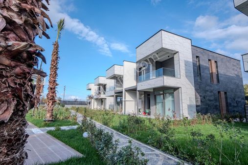 K2 Pera Bursa Kayapa Nüans 16 Projesinde 4+1 Satılık Villa