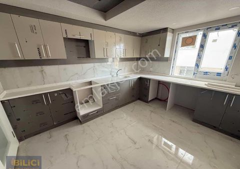 Bilici Gayrimenkulden 3+1 80 M2 Deposuyla Kat Konumunda Yüksek Giriş