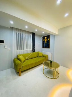 Asansörlü Arakat Merkezde Sıfır Eşyalı 1+1 Yatırımlık Apart